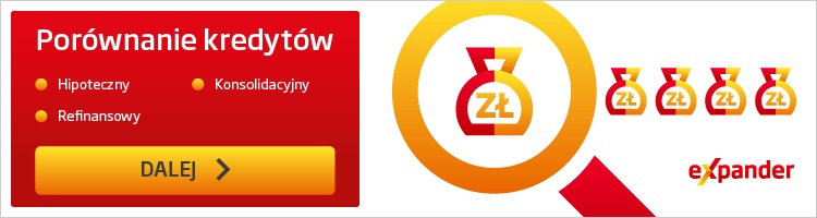 Expander Kredyt Mieszkaniowy Expander Kredyt Mieszkaniowy