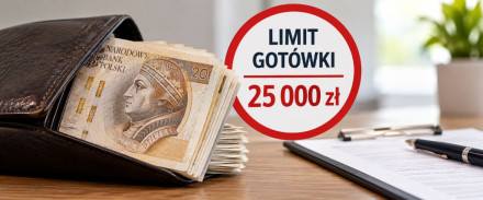 Limity płatności gotówką – zmiany już ogłoszone