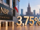 RPP bez zmian. Stopy procentowe NBP nadal wynoszą 3,75 proc.